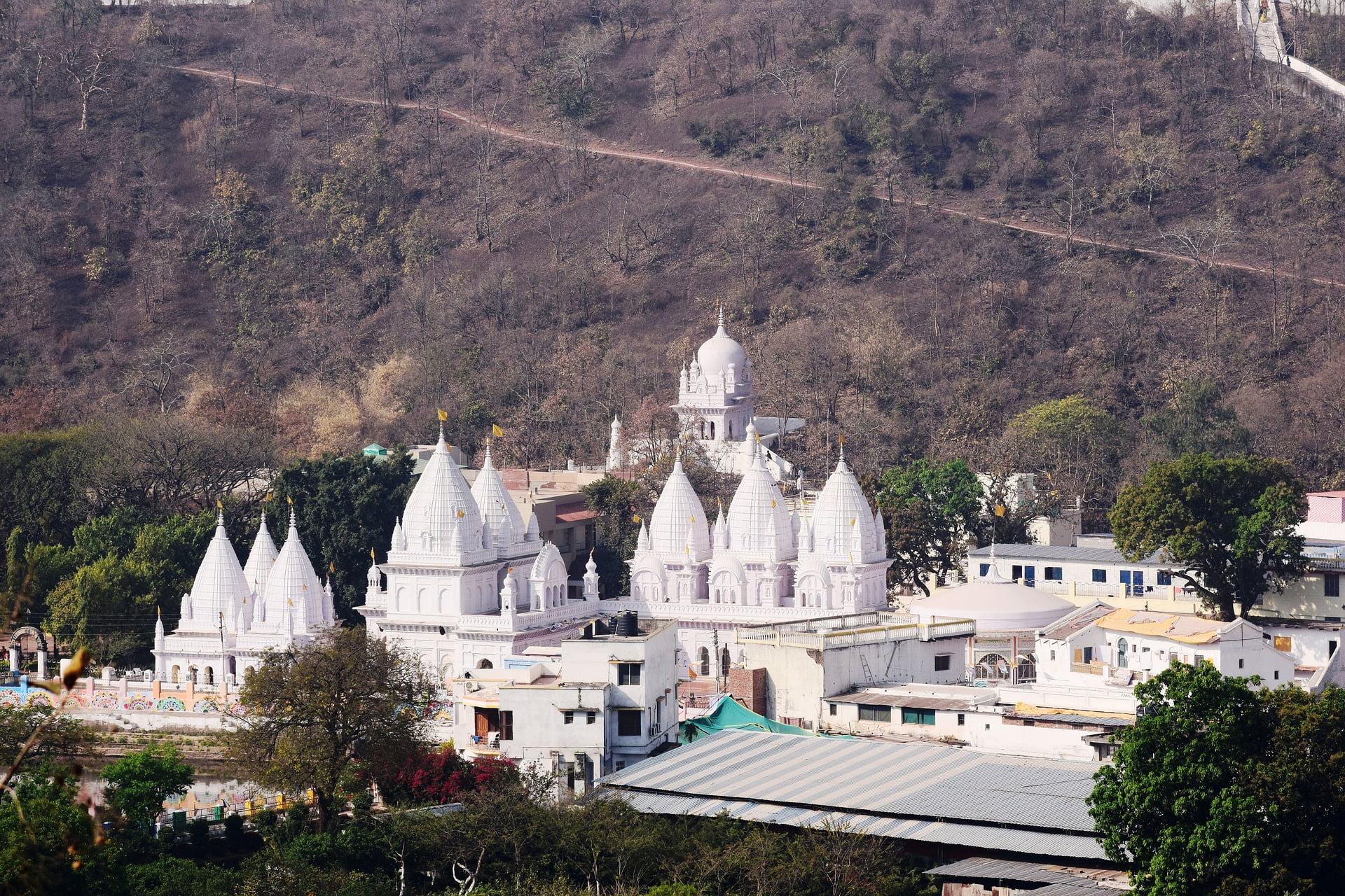 Kundalpur M.P. | Baba Adinath | 24 Teerthankars